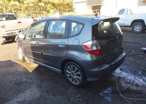 2012 Honda Fit Sport z USA, uszkodzony, nr VIN JHMGE8H54CC013267